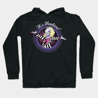 it´s show time Hoodie